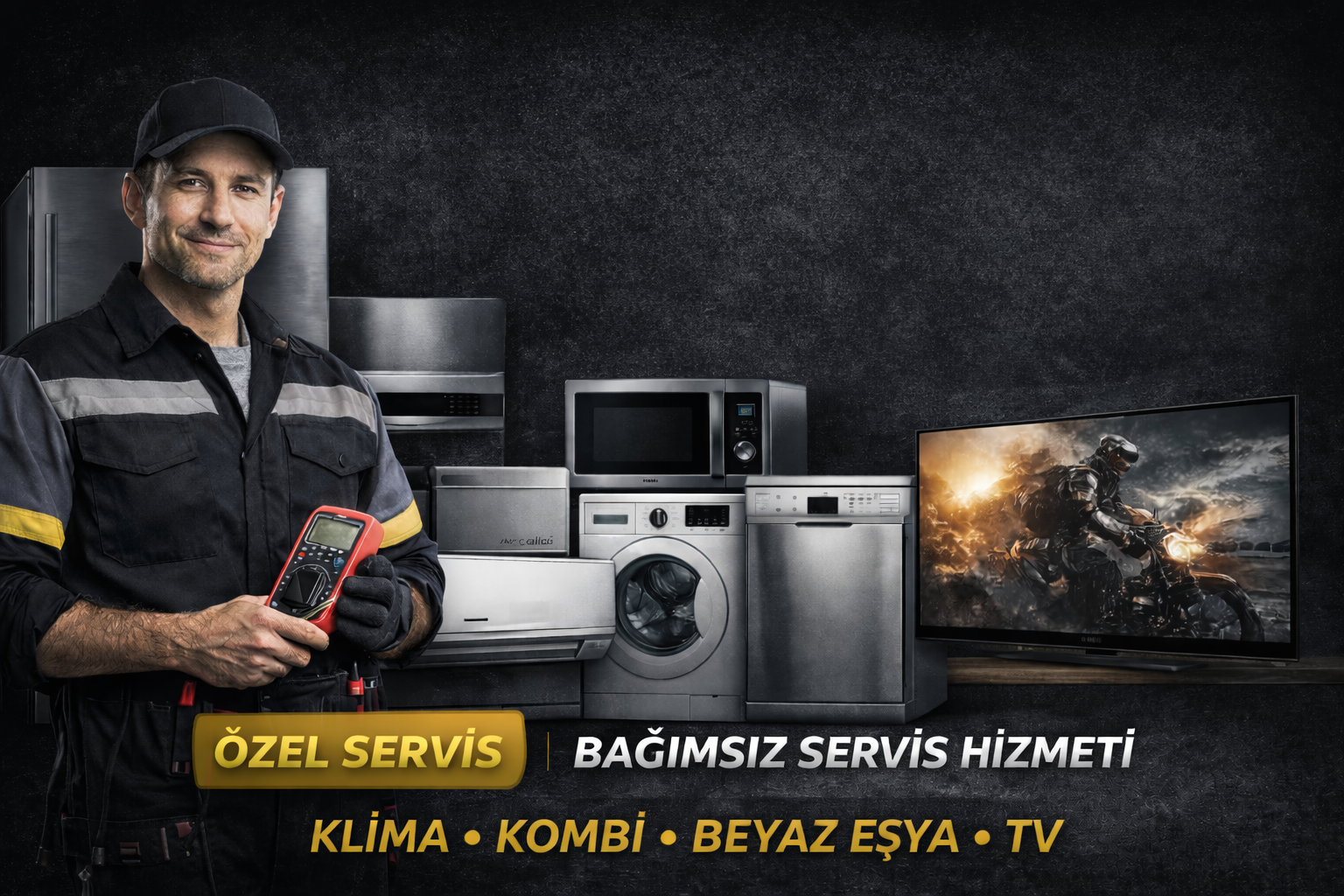 Orta Bosch Servisi